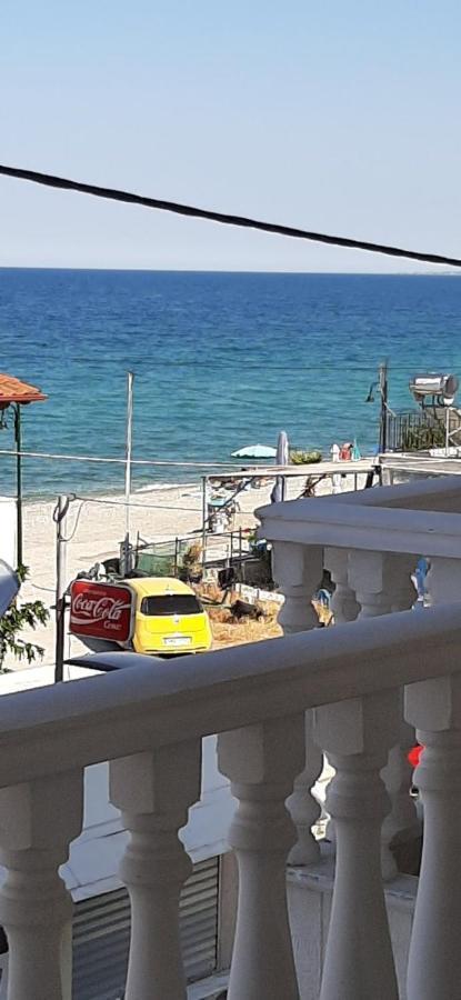 Sea View Apartments Artemis Leptokaryá Buitenkant foto